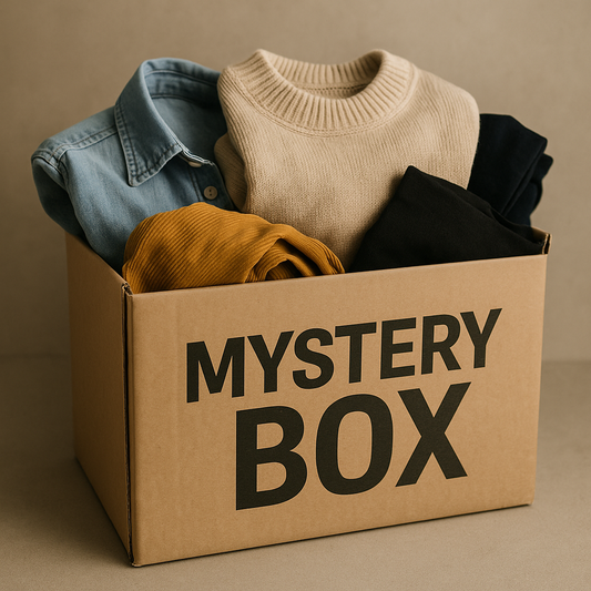 WearBox Small – Mystery Box (2 items)